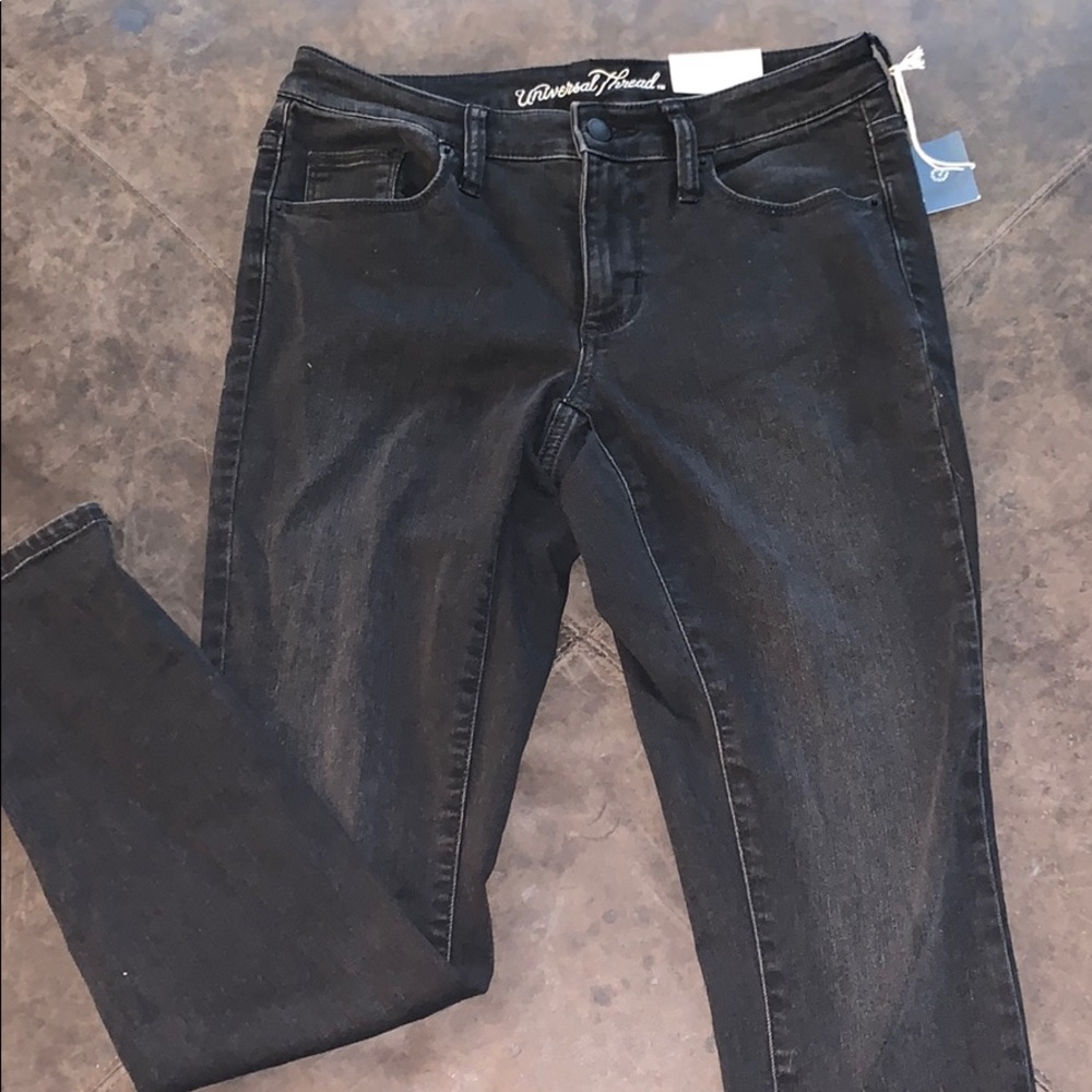 Black jeans